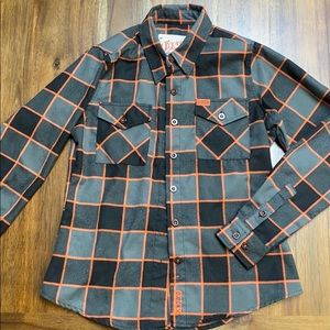Dixxon 1903 Flannel